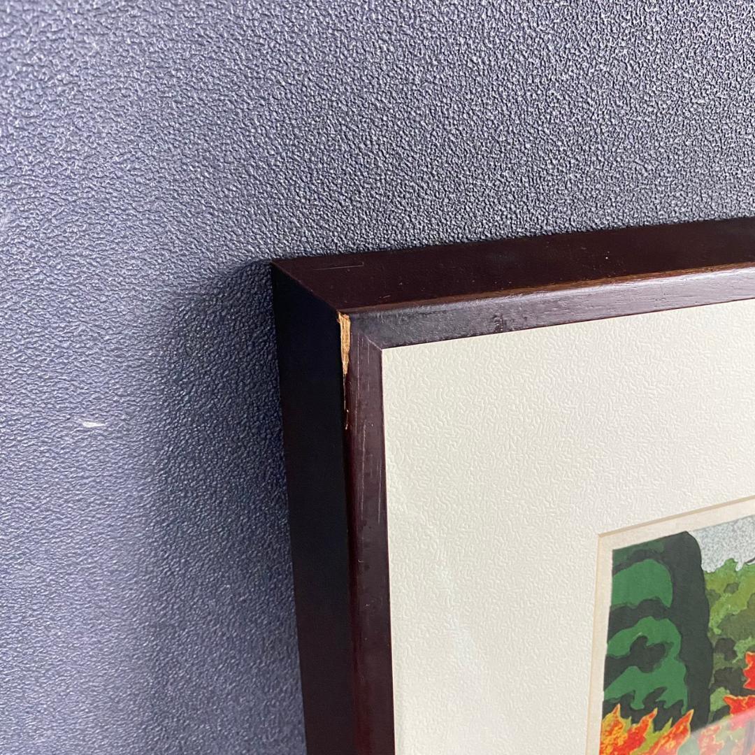 IDO MASAO "Approach to Ikkyuji Temple"