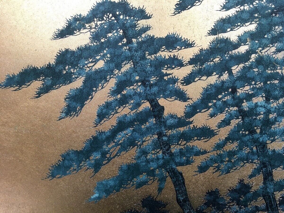 Hajime Namiki "Tree Scene 153"