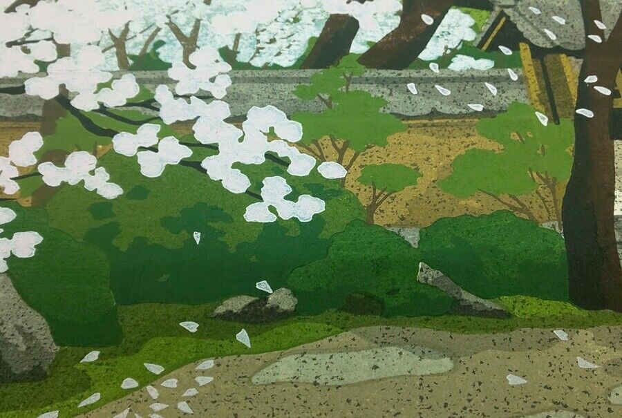 IDO MASAO "Shojo-ji Temple"