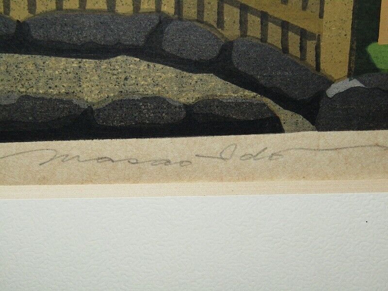 IDO MASAO "Hall for State Ceremonies"