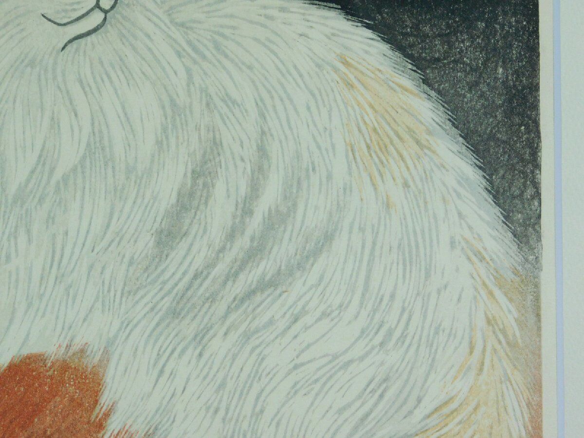 KASAMATSU SHIRO "CAT"