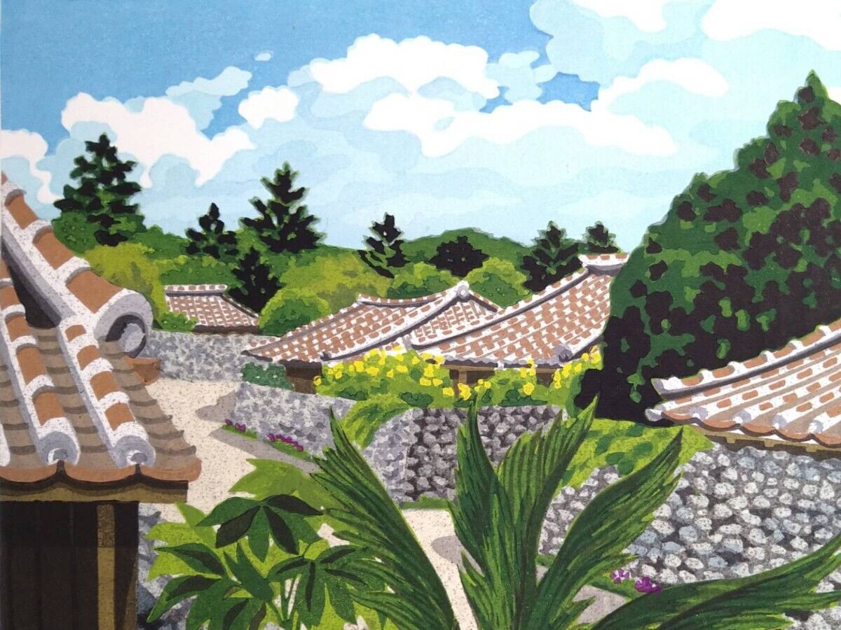 IDO MASAO "Okinawa"