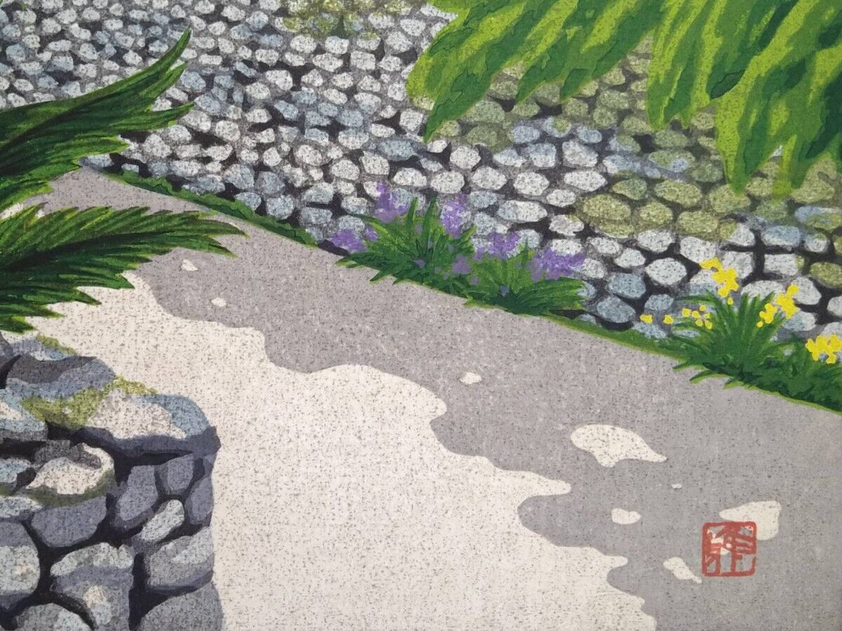 IDO MASAO "Okinawa"