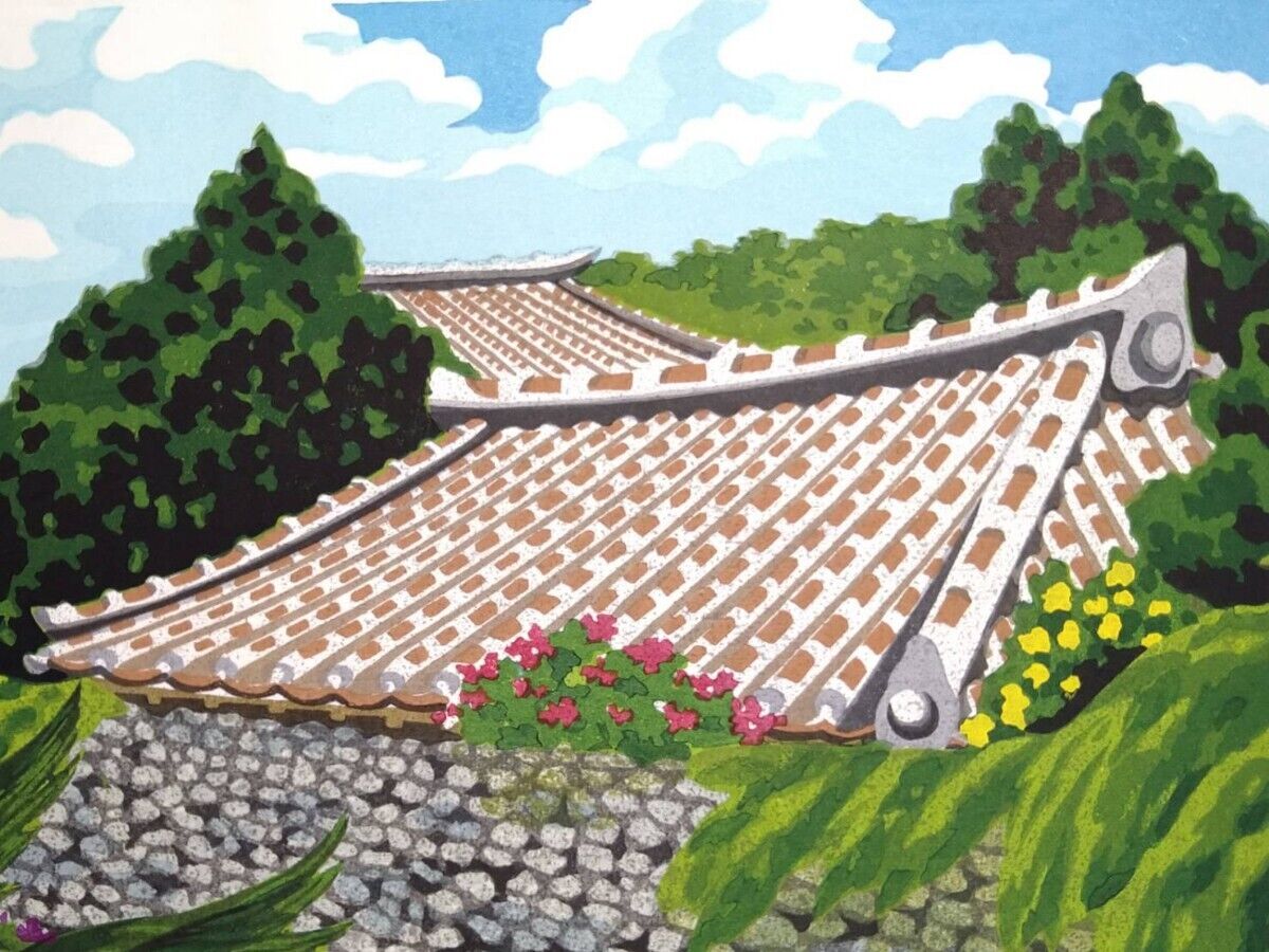 IDO MASAO "Okinawa"