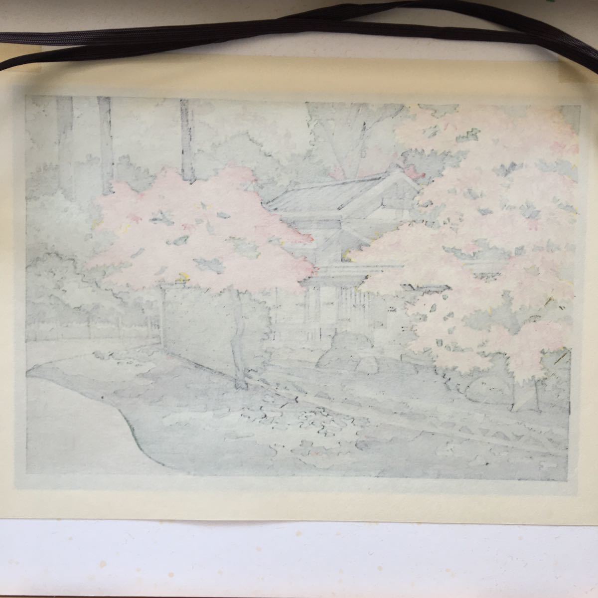 IDO MASAO "Koetsuji Autumn"