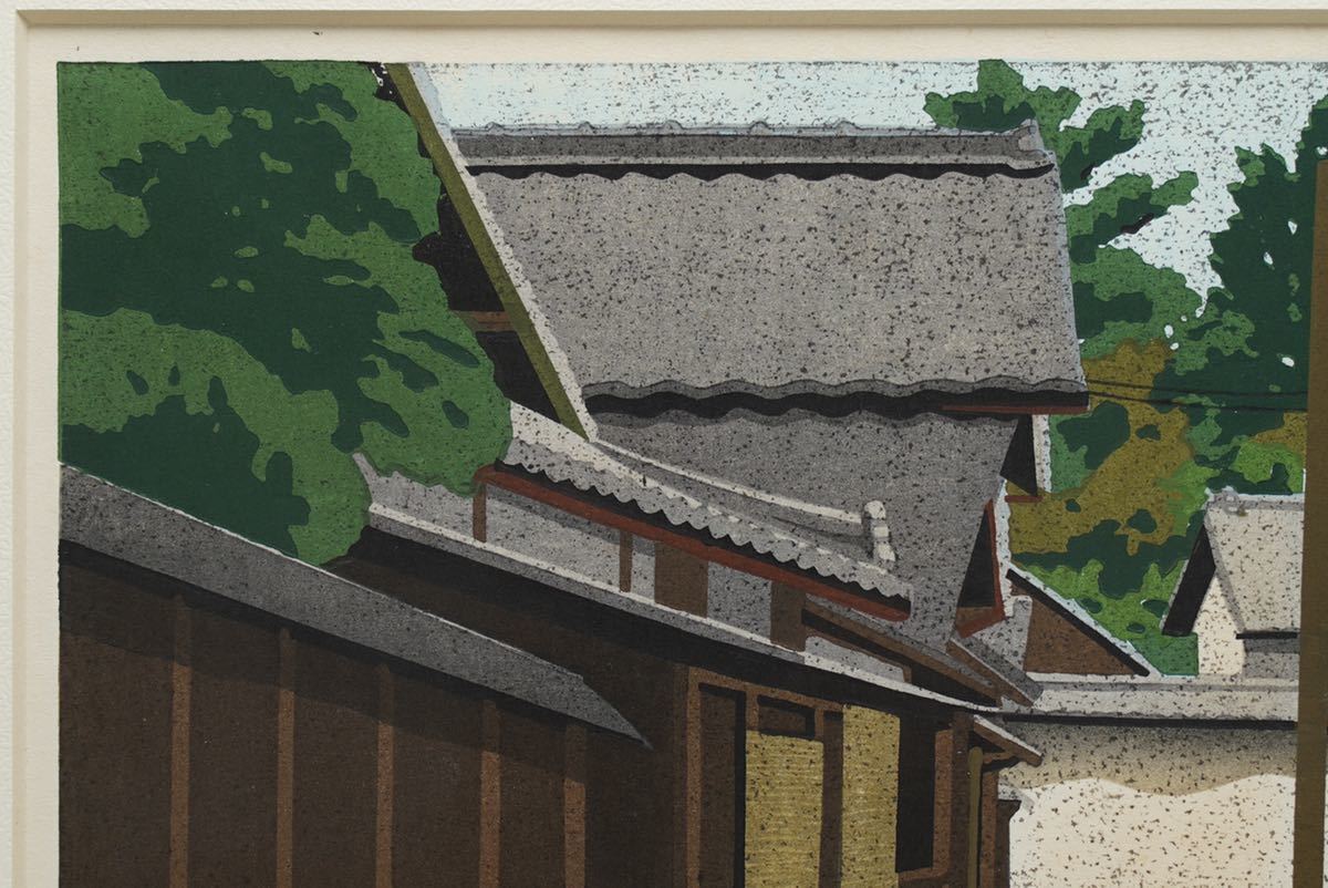 IDO MASAO "Tomo Townscape"