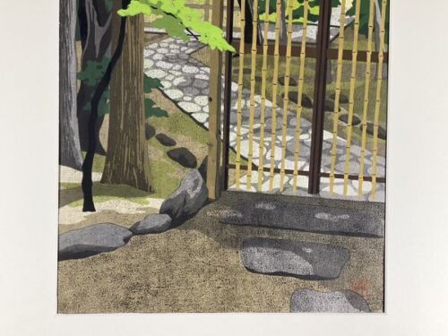 IDO MASAO "Street door"