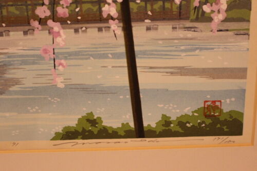 IDO MASAO "springtime haze"