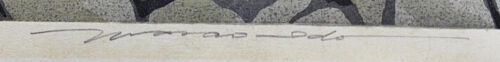 IDO MASAO "Approach to Ryoanji"