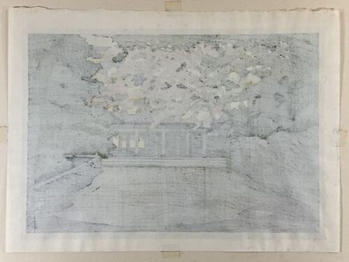 IDO MASAO "Autumn in Eigenji"