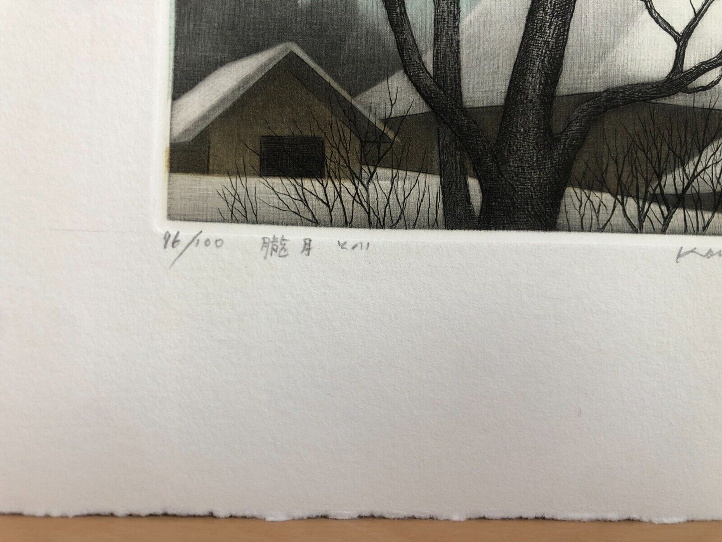 Koichi Sakamoto "hazy moon 1"