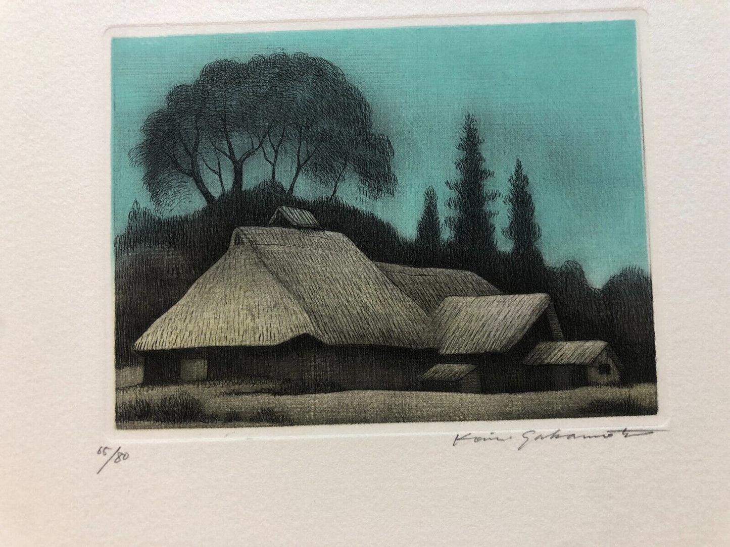 Koichi Sakamoto "dawn"