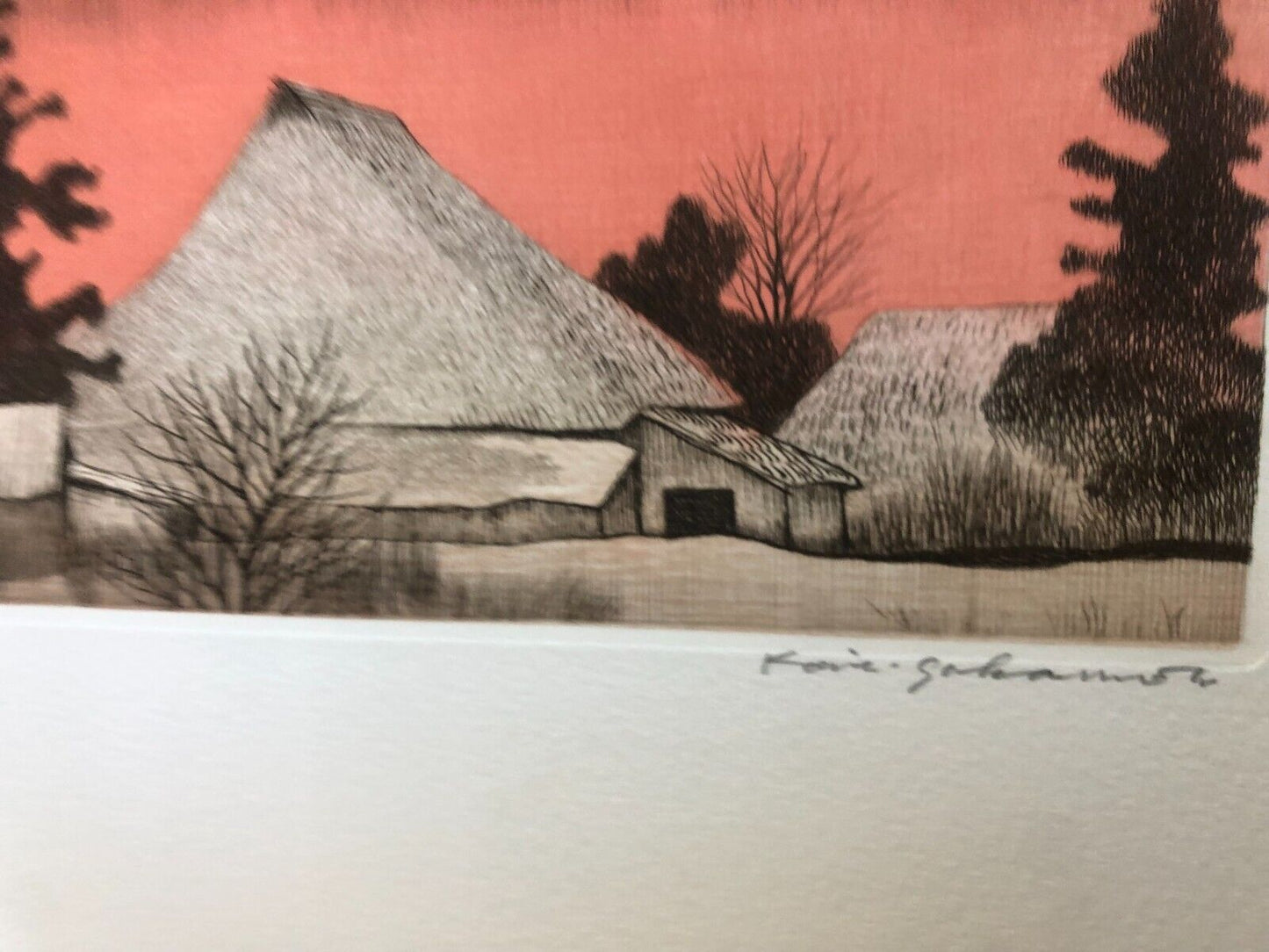 Koichi Sakamoto "sunset 2"