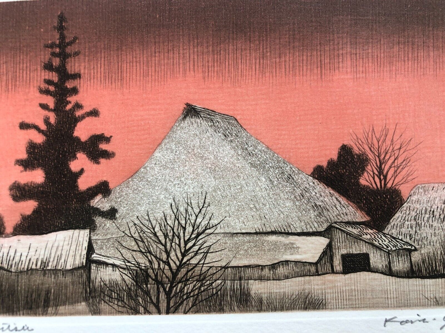 Koichi Sakamoto "sunset 2"