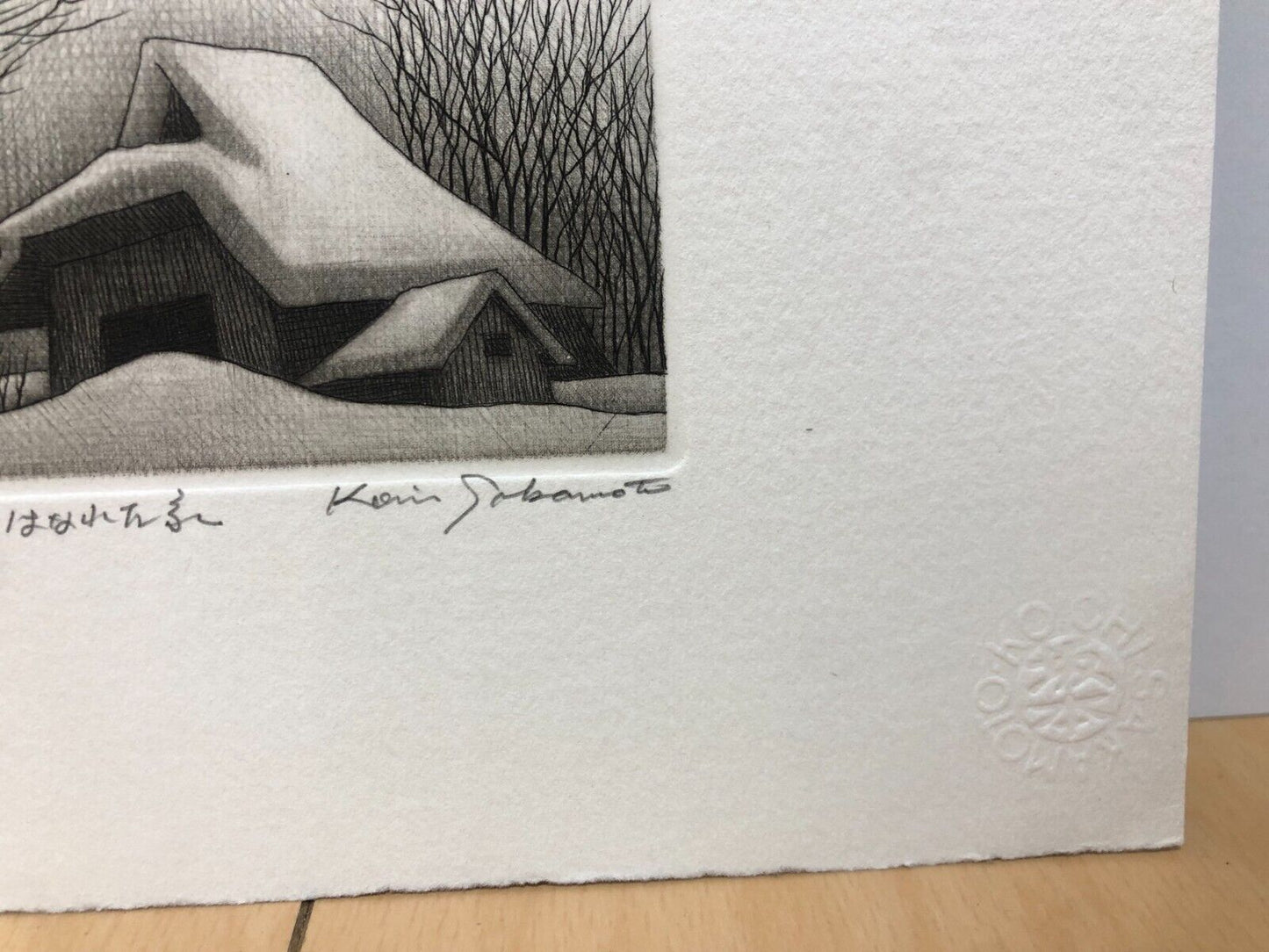 Sakamoto Koichi "detached house"