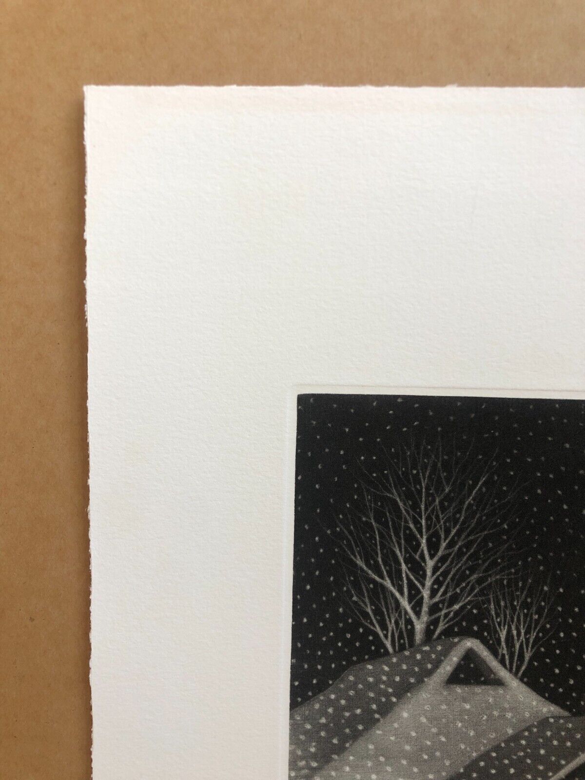 Koichi Sakamoto "night snow 1"