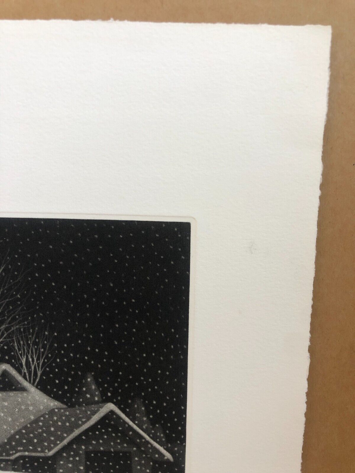 Koichi Sakamoto "night snow 1"