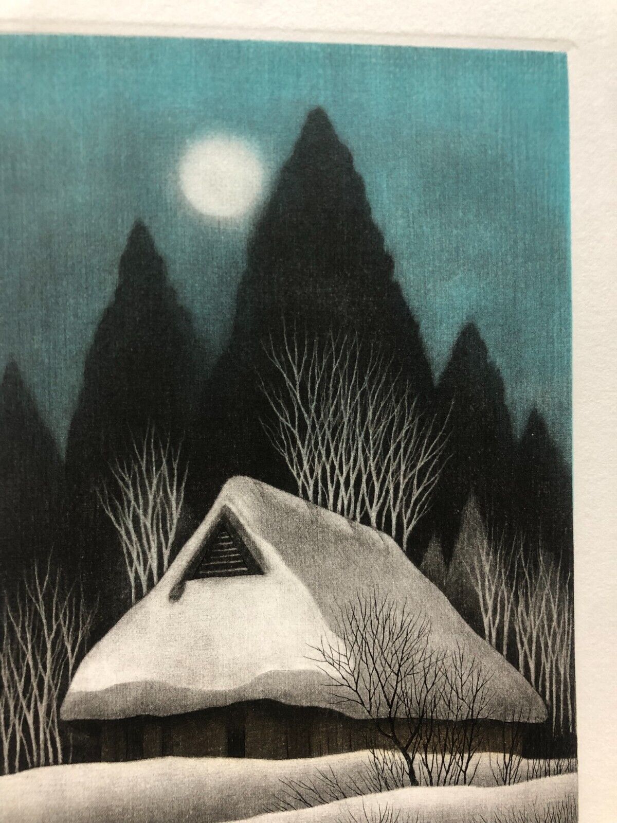 Koichi Sakamoto "hazy moon"