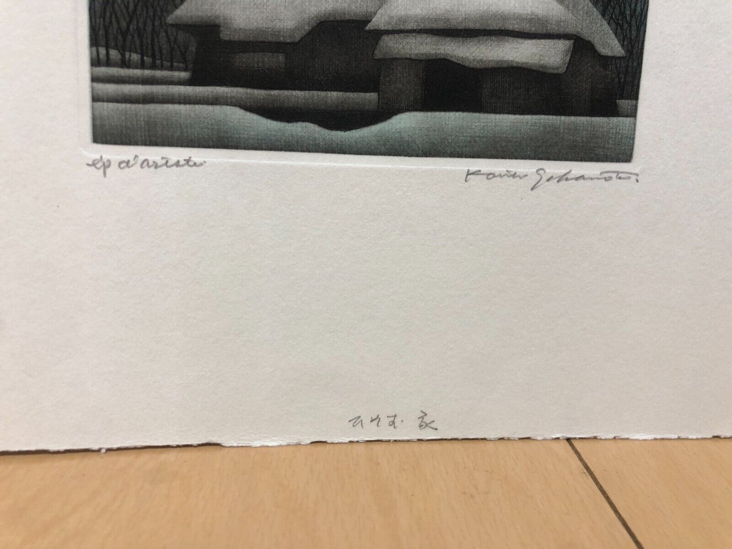 Koichi Sakamoto "house lurking"