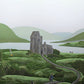 THOMAS MCKNIGHT "Irish Castle"