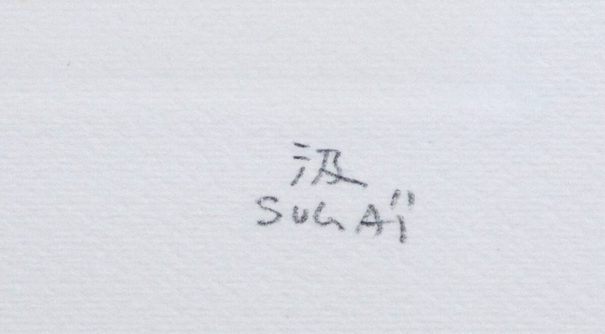 SUGAI KUMI "Rouge"