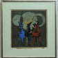 Nakayama Tadashi "Three Horses"