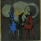 Nakayama Tadashi "Three Horses"