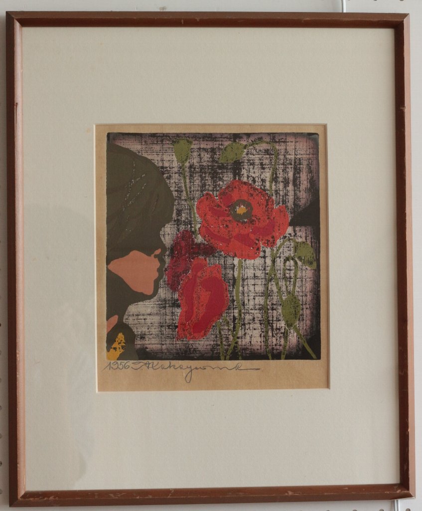 Nakayama Tadashi "Little Girl"