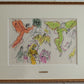 Marc Chagall "Angel"