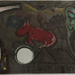 Marc Chagall "Christ and the Red Goat"