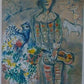 Marc Chagall "Circus Stars"