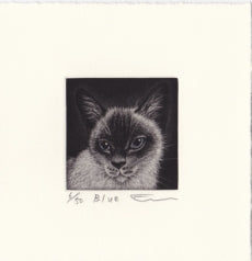 Sato Emi "Blue"