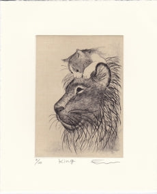 Sato Emi "King"
