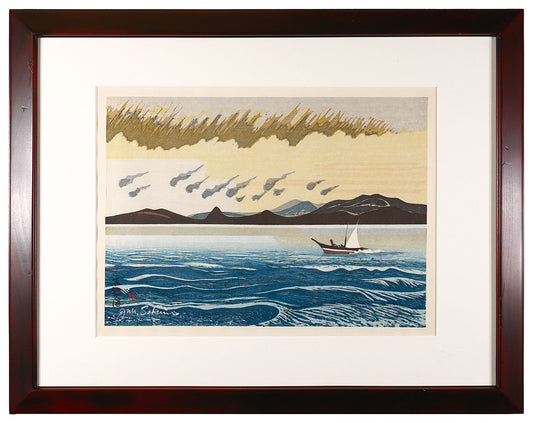 Sekino Junichiro"The Shiranui Sea"