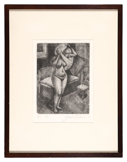 Sekino Junichiro"Title unknown (Nude)"