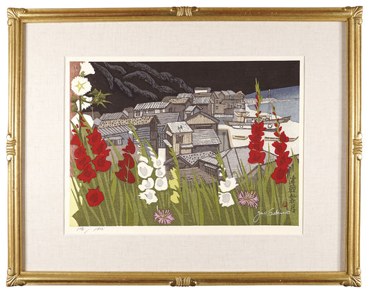 Sekino Junichiro"Horozuki, Tsugaru"
