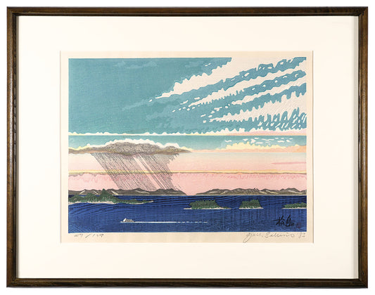 Sekino Junichiro"Matsushima"