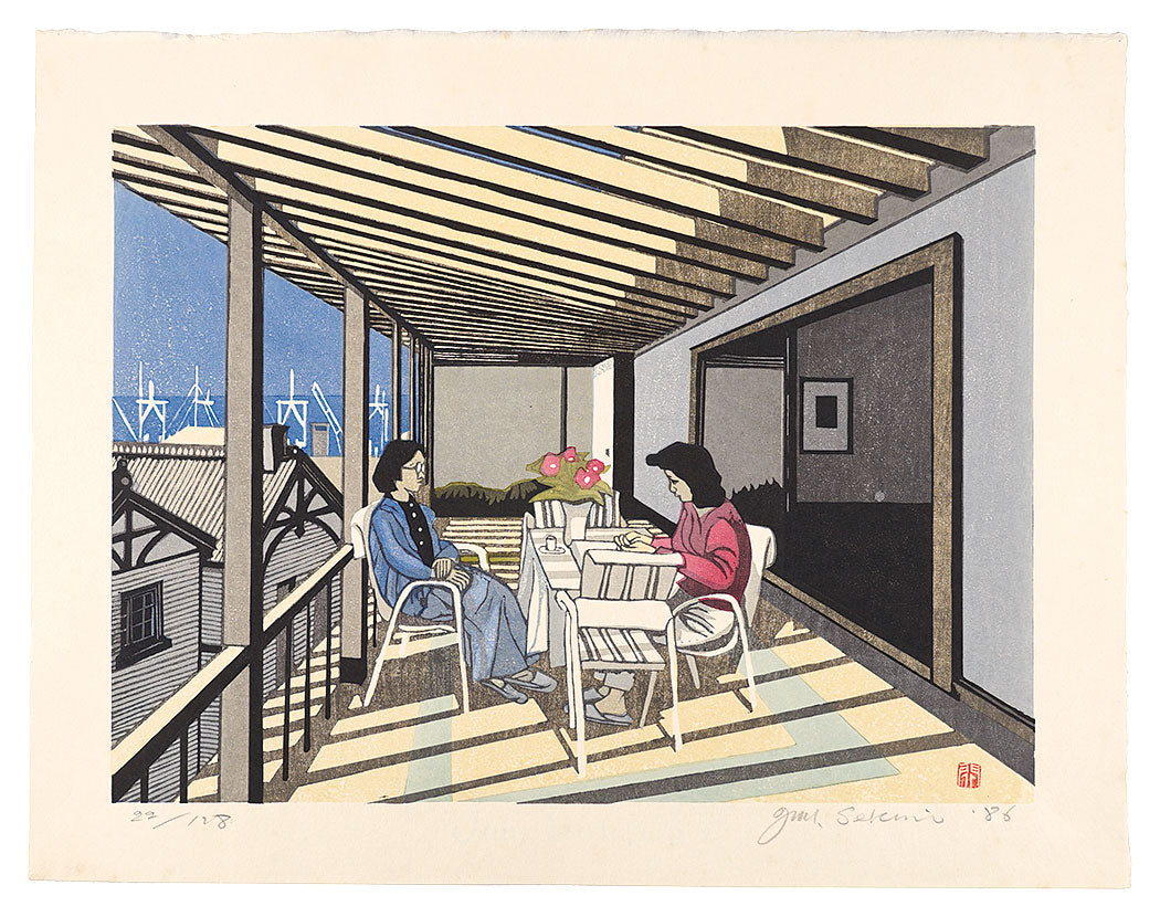 Sekino Junichiro"Title unknown"