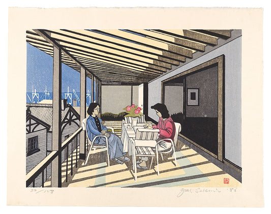 Sekino Junichiro"Title unknown"