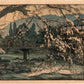 Yoshida Hiroshi "Spring in a Hot Spring (Onsen no haru)"