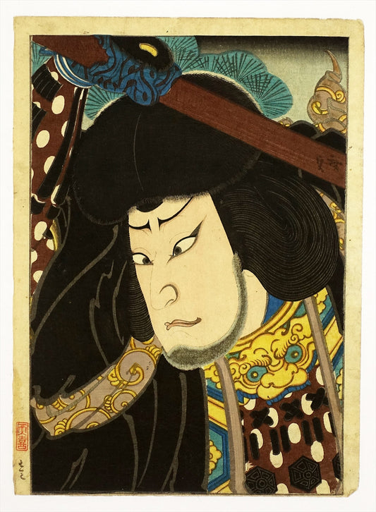 Utagawa Hirosada "unknown title"