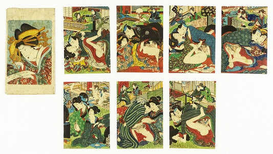 Shun-ga "Unknown"
