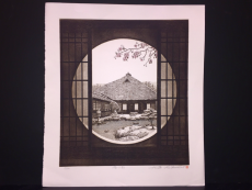 Hiroto Norikane "Shoji-9 (Spring)"