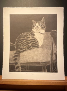 Sato Emi "Throne"