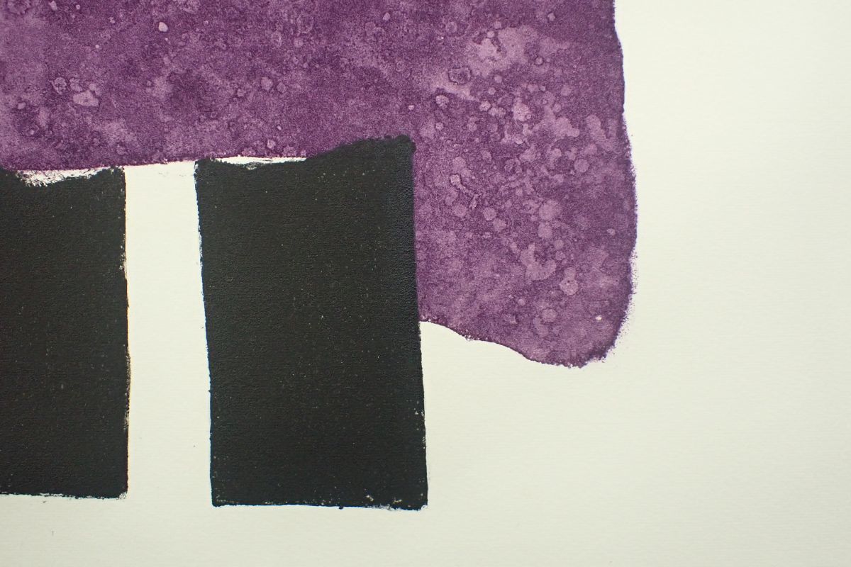 SUGAI KUMI "MASSE VIOLETE"