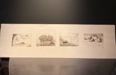 Hiroto Norikane "Four Seasons"