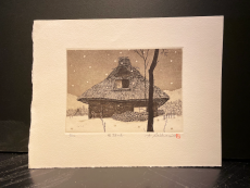 Hiroto Norikane "Winter Hida"