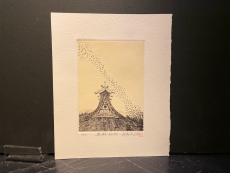 Hiroto Norikane "Flock Of Birds-3 50th"
