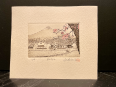 Hiroto Norikane "Mt.Fuji Cherry2"