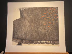 Hiroto Norikane "Big Roof-5"